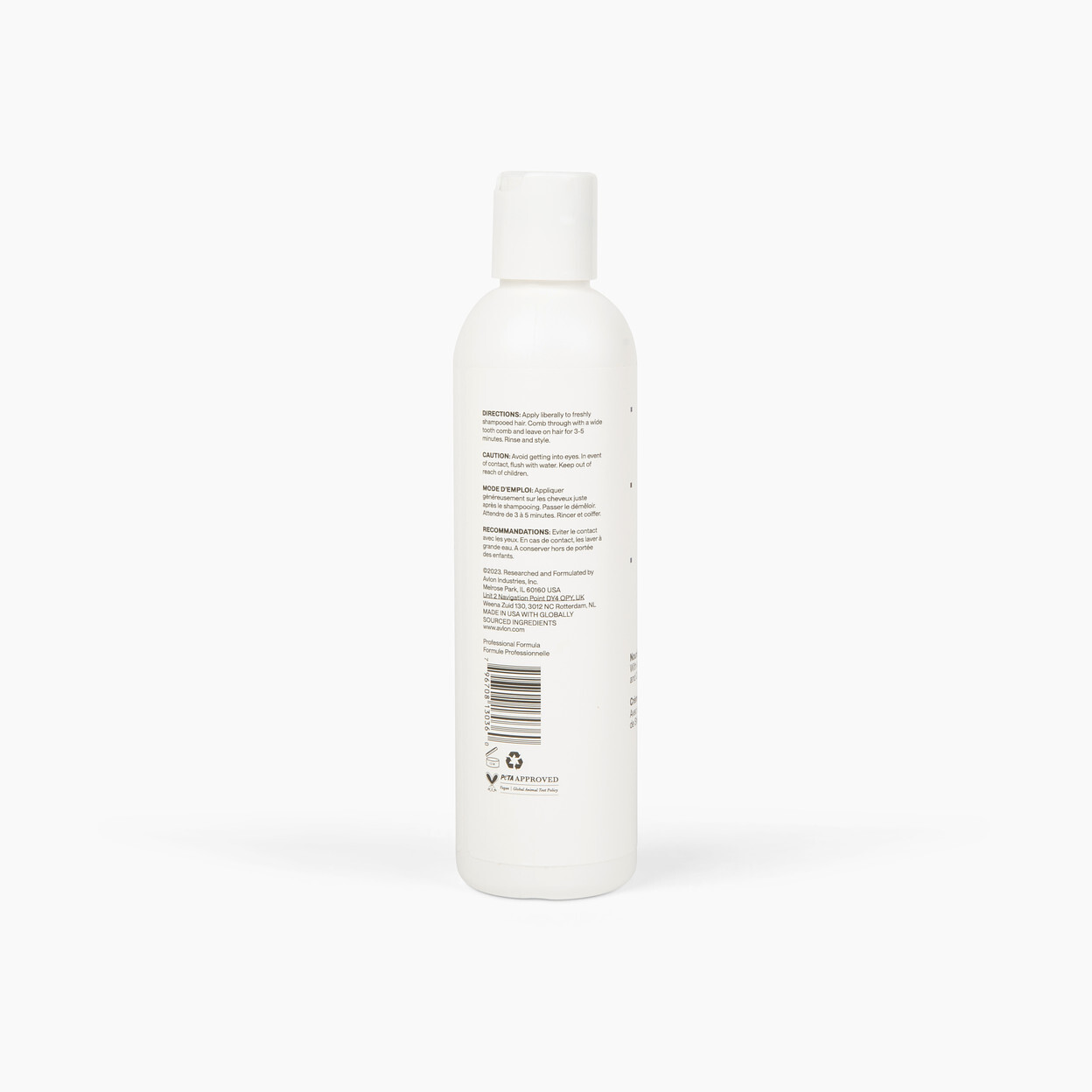 Après-shampoing nourrissant