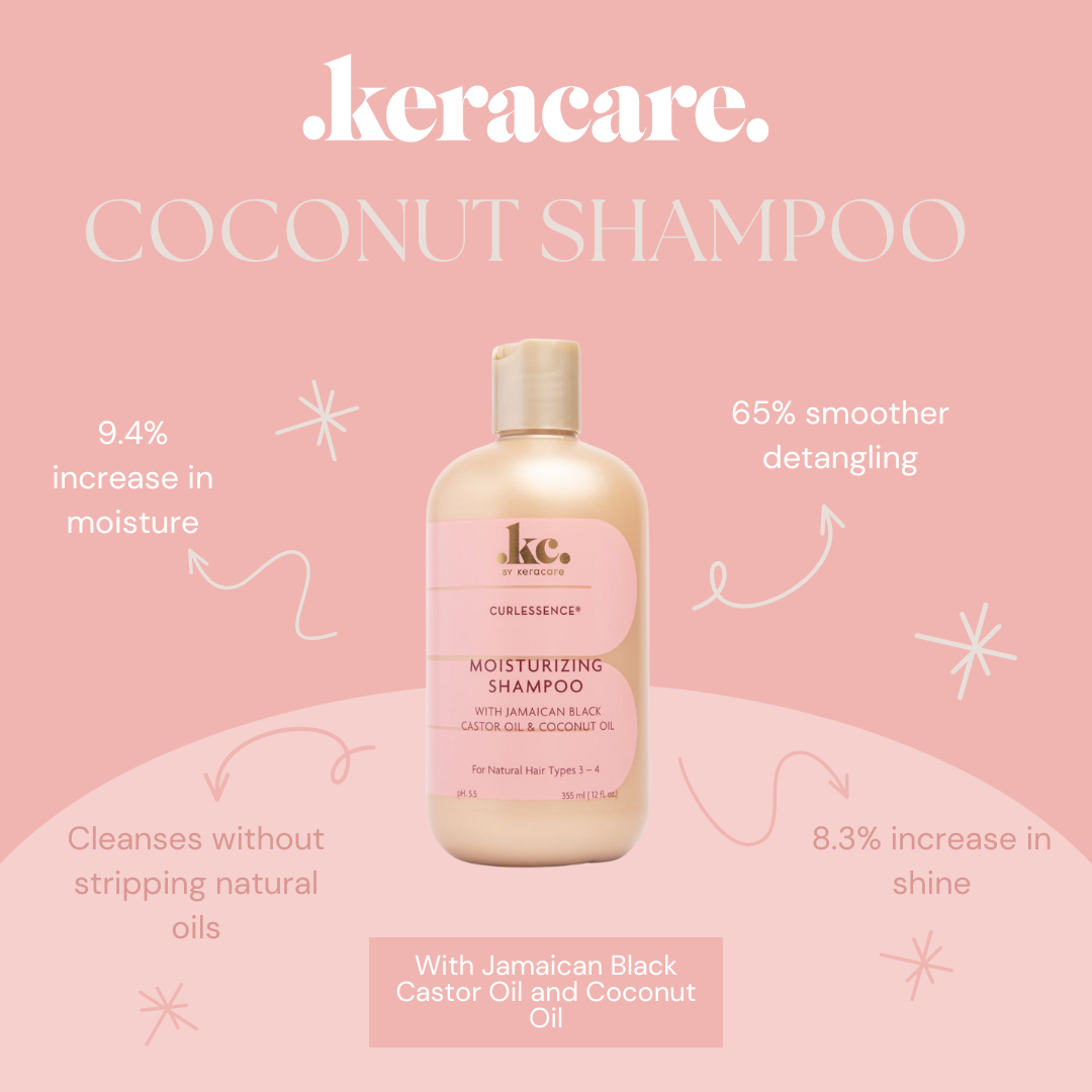 Shampooing noix de coco CurlEssence