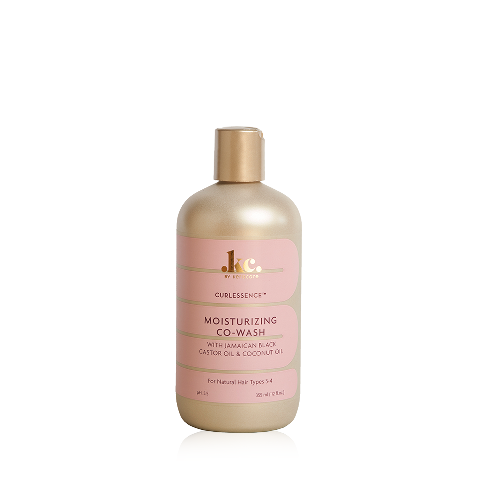 Co-Wash à la Noix de Coco CurlEssence