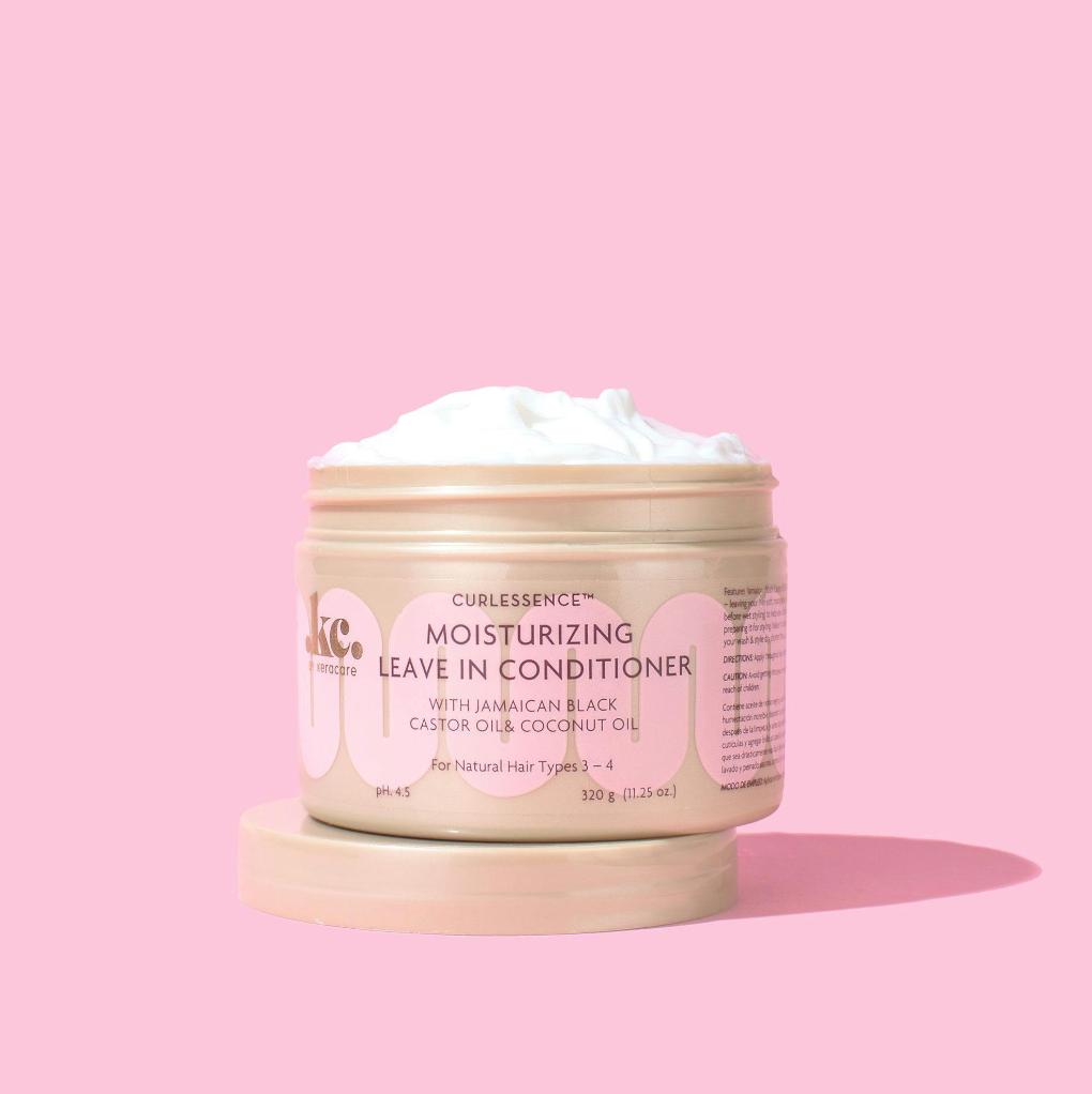 Revitalisant sans rinçage à la noix de coco CurlEssence