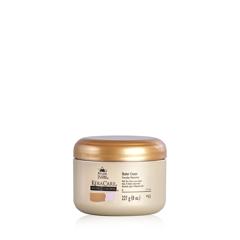 Crème au Beurre Textures Naturelles