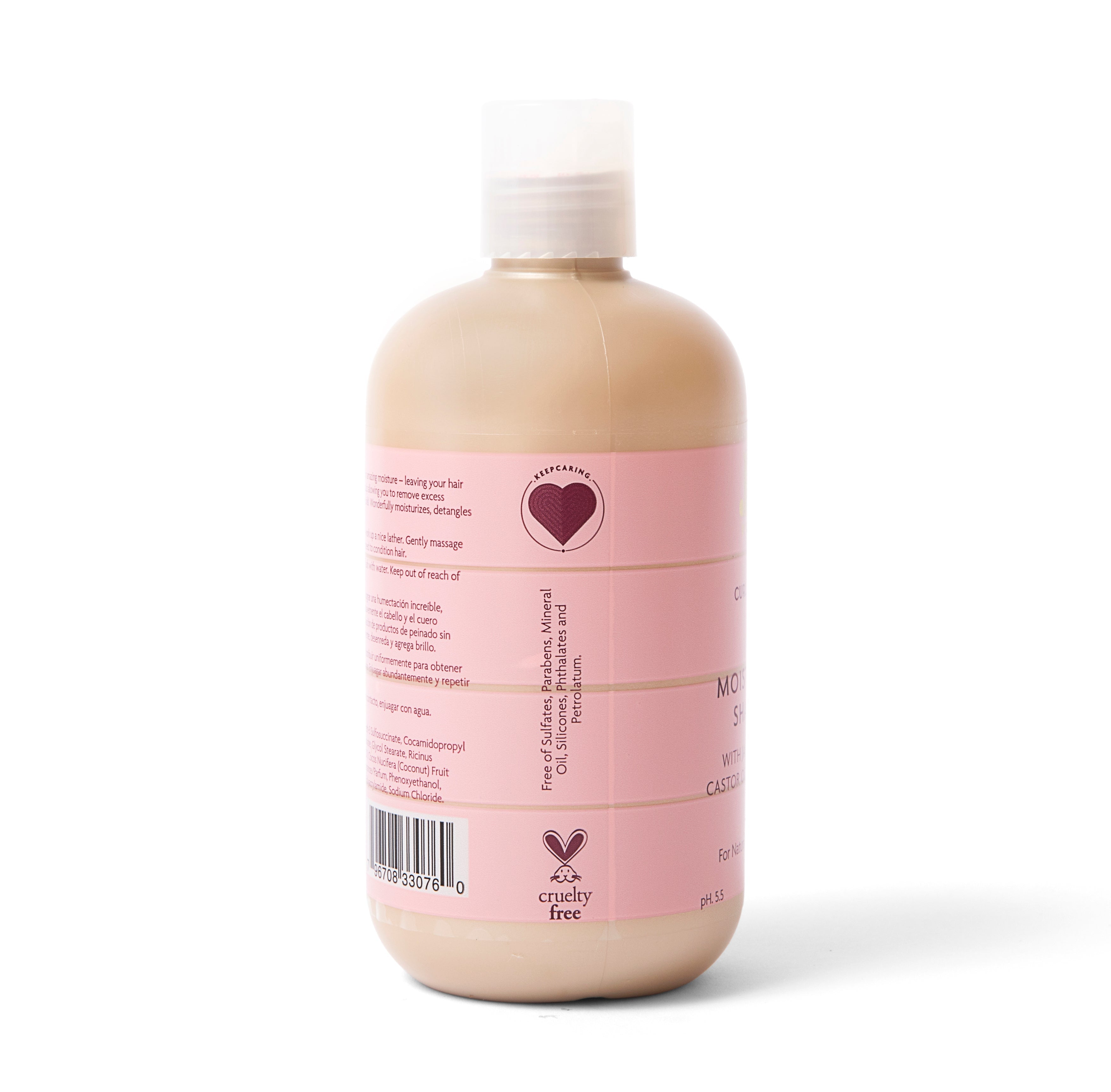 Shampooing noix de coco CurlEssence