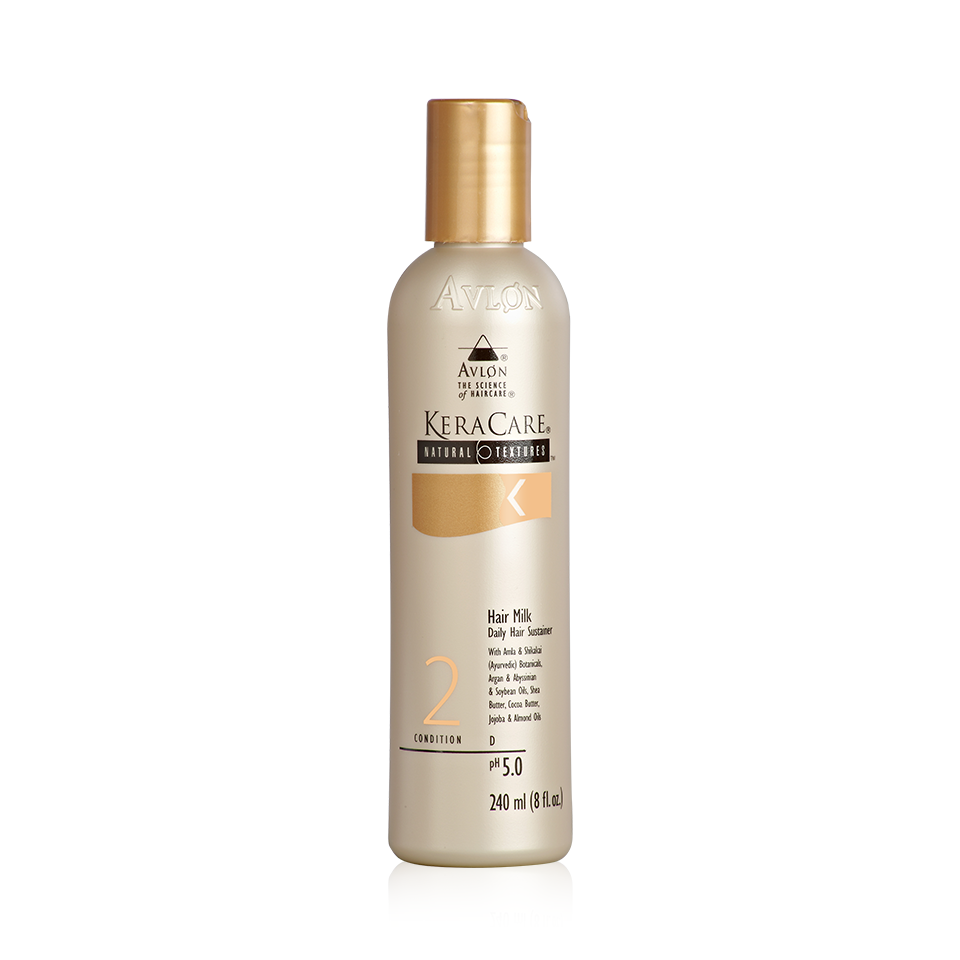 Lait capillaire Textures Naturelles