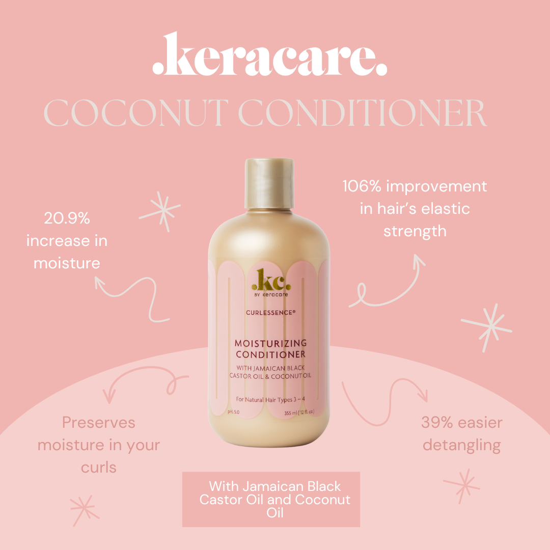 Revitalisant à la noix de coco CurlEssence
