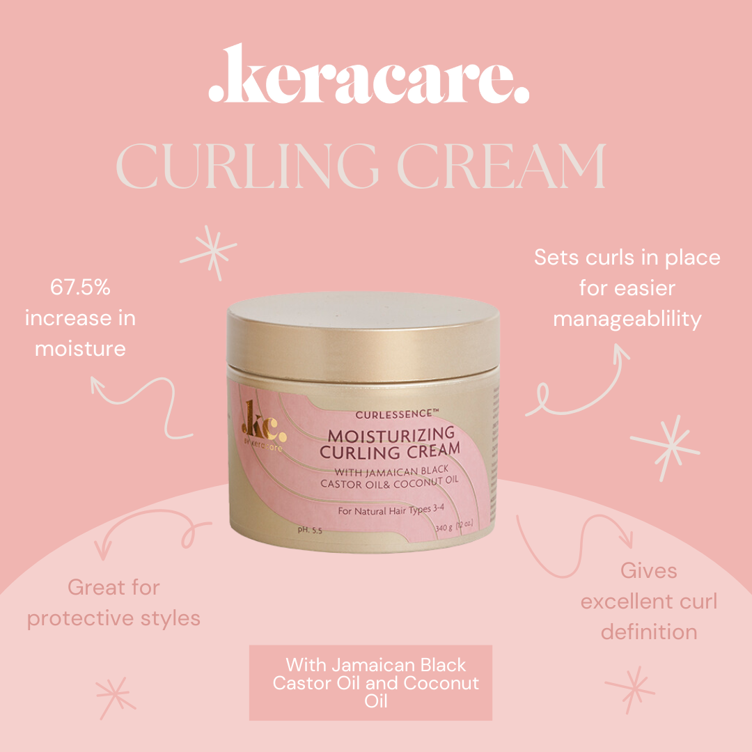 Crème Coiffante Bouclante Coco CurlEssence