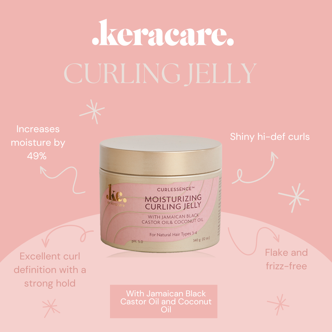 Gelée bouclante à la noix de coco CurlEssence