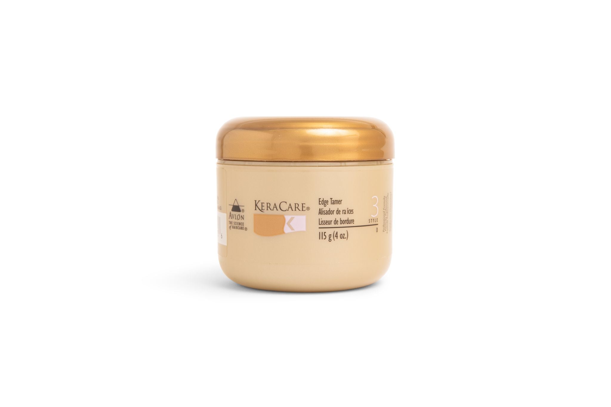 Cire coiffante pour les baby hair