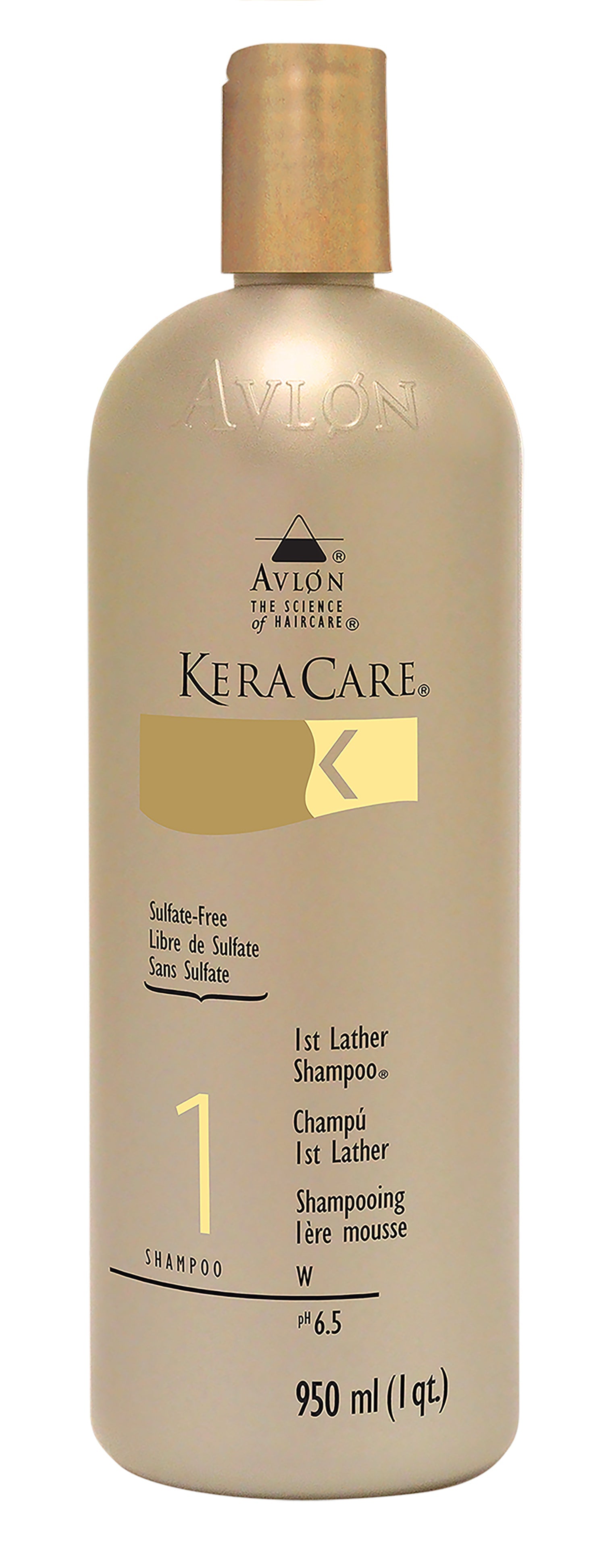 1st Lather Shampoo
