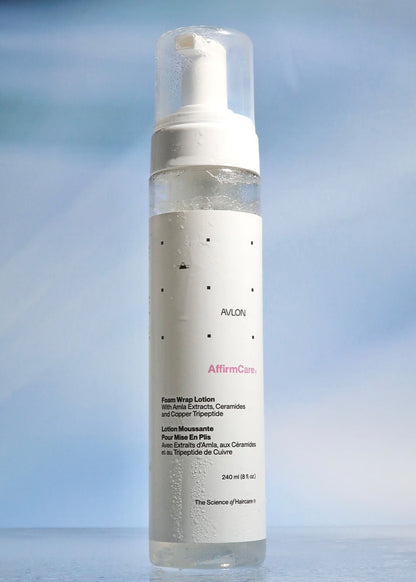 Lotion Moussante Enveloppante
