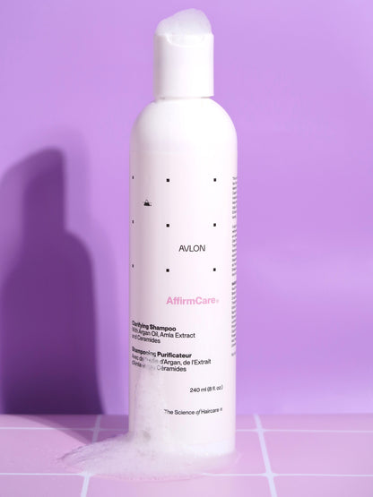mild clarifying shampoo 