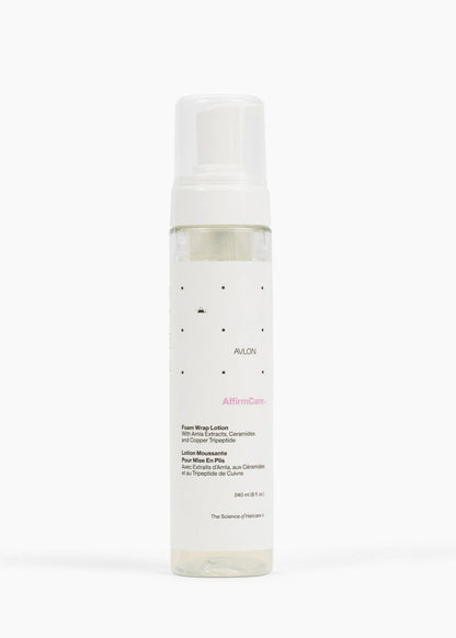 Lotion Moussante Enveloppante