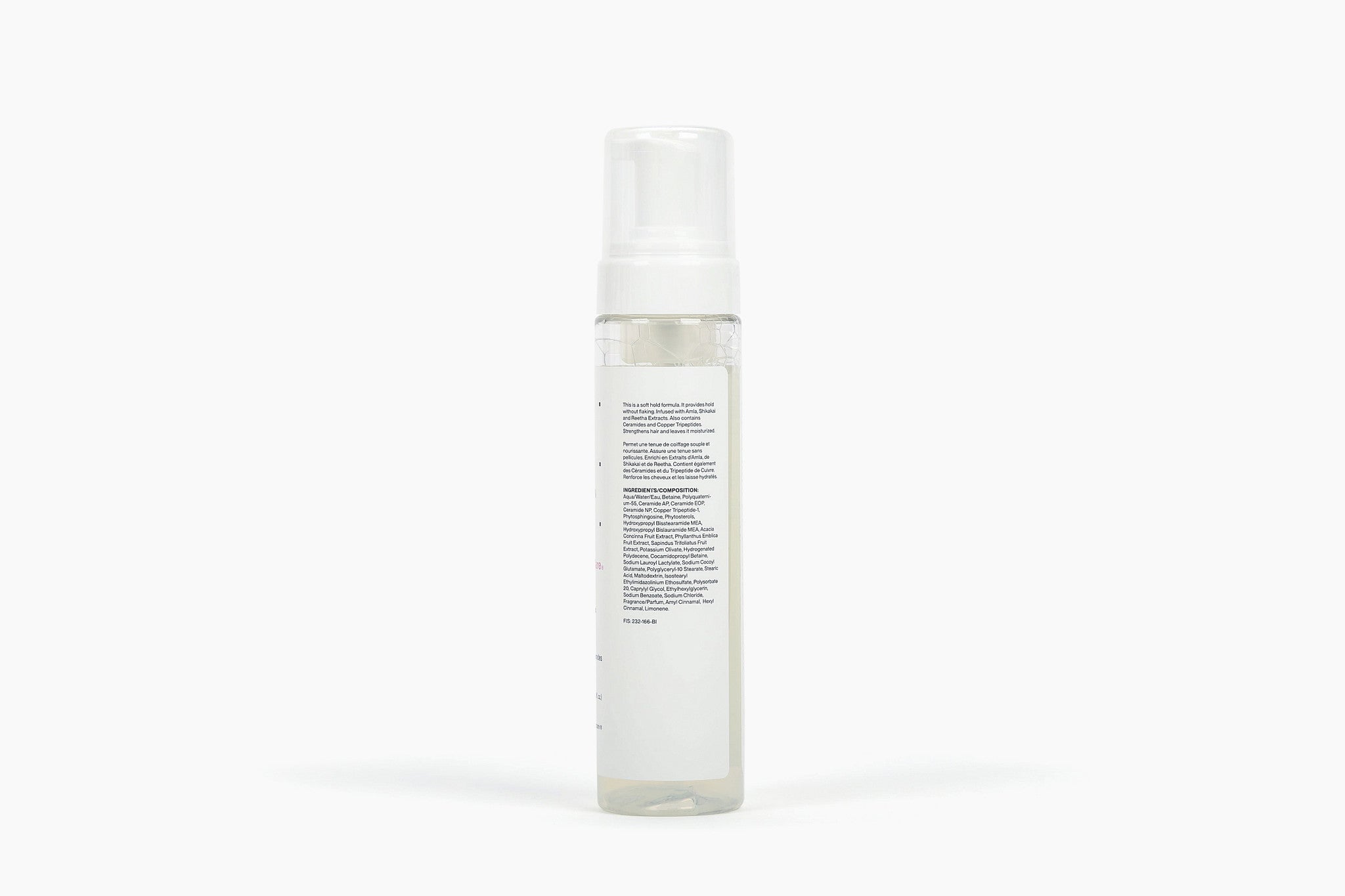 Lotion Moussante Enveloppante