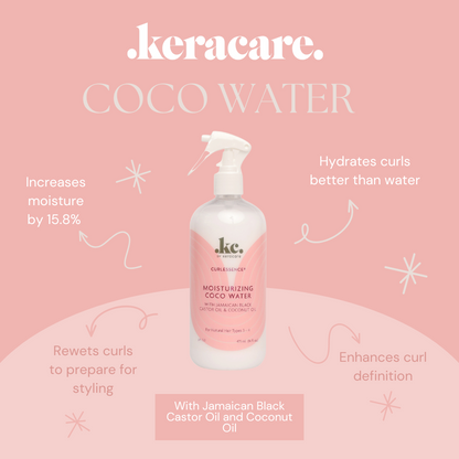 Eau de coco CurlEssence
