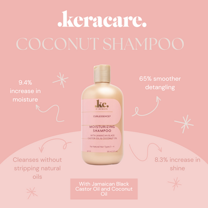 Shampooing noix de coco CurlEssence