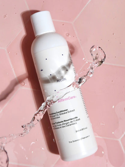 Après-shampoing nourrissant
