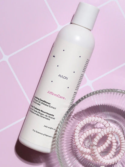 Après-shampoing nourrissant