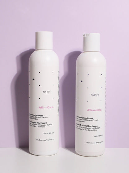 Shampoing Nourrissant