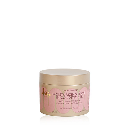 Revitalisant sans rinçage à la noix de coco CurlEssence