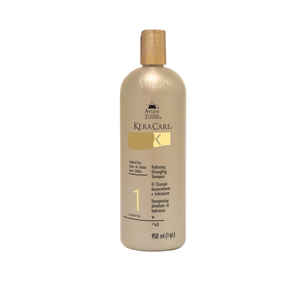 Hydrating Detangling Shampoo