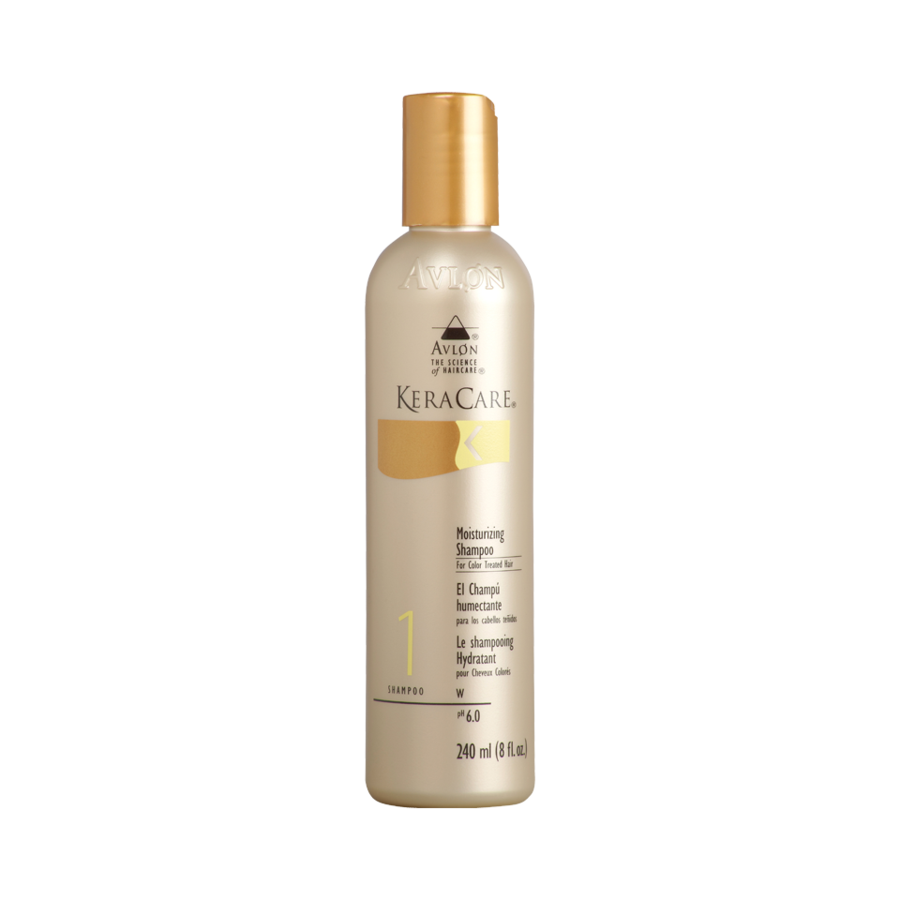 Moisturizing Shampoo For Color Treated Hair
