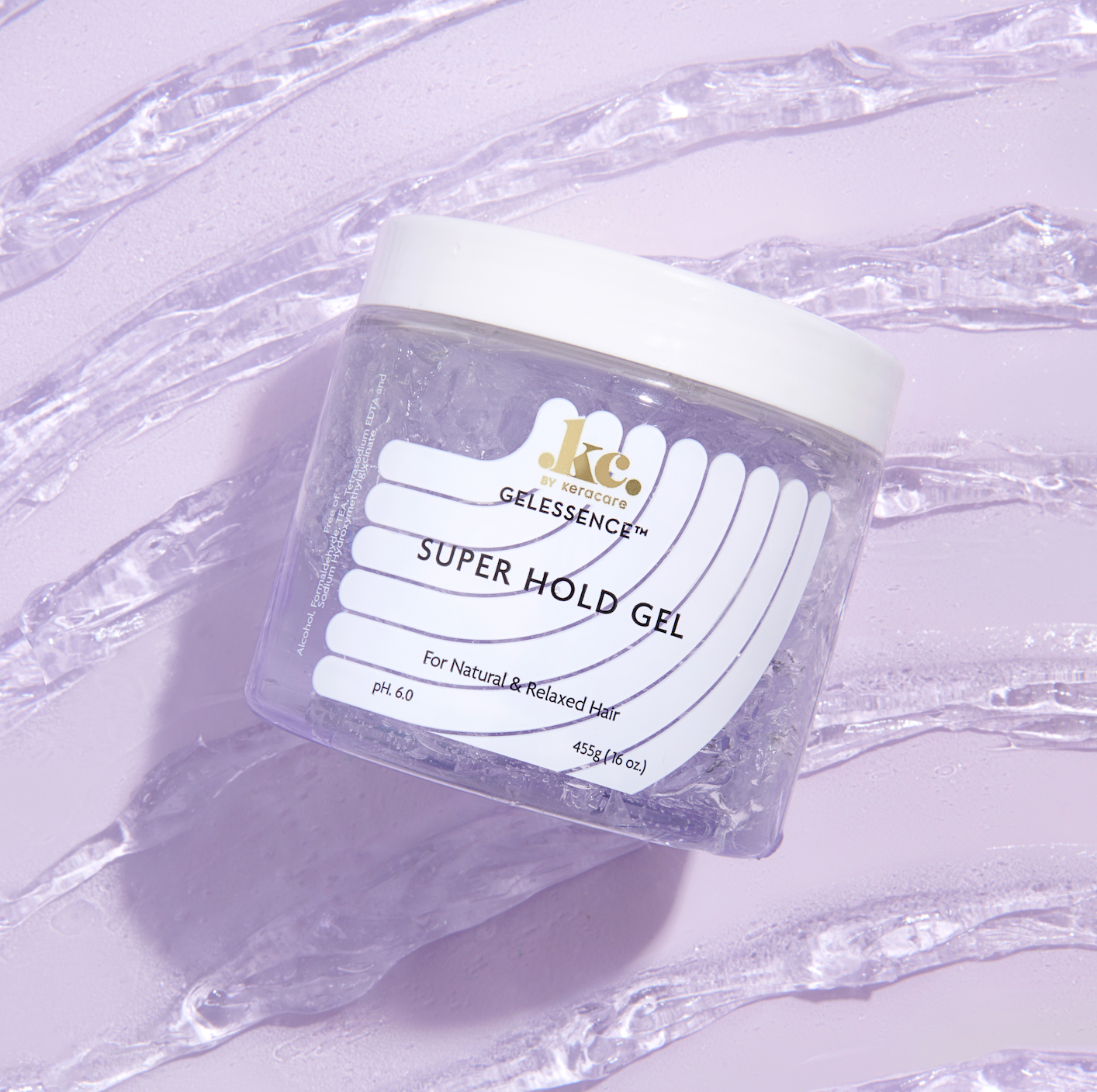 GelEssence Gel Fixation Ultra Forte