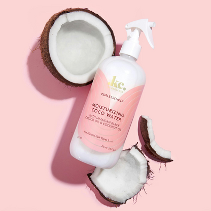 Eau de coco CurlEssence