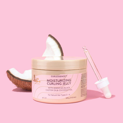 Gelée bouclante à la noix de coco CurlEssence