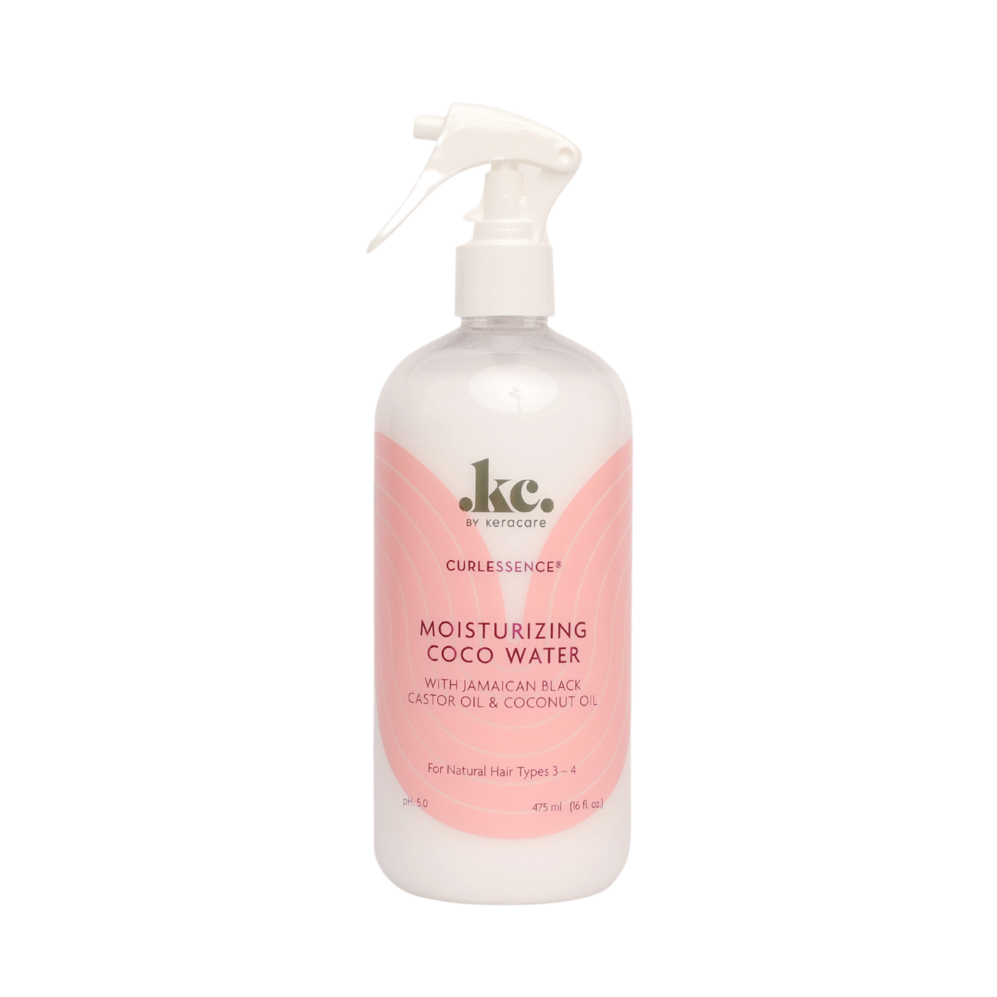 Eau de coco CurlEssence