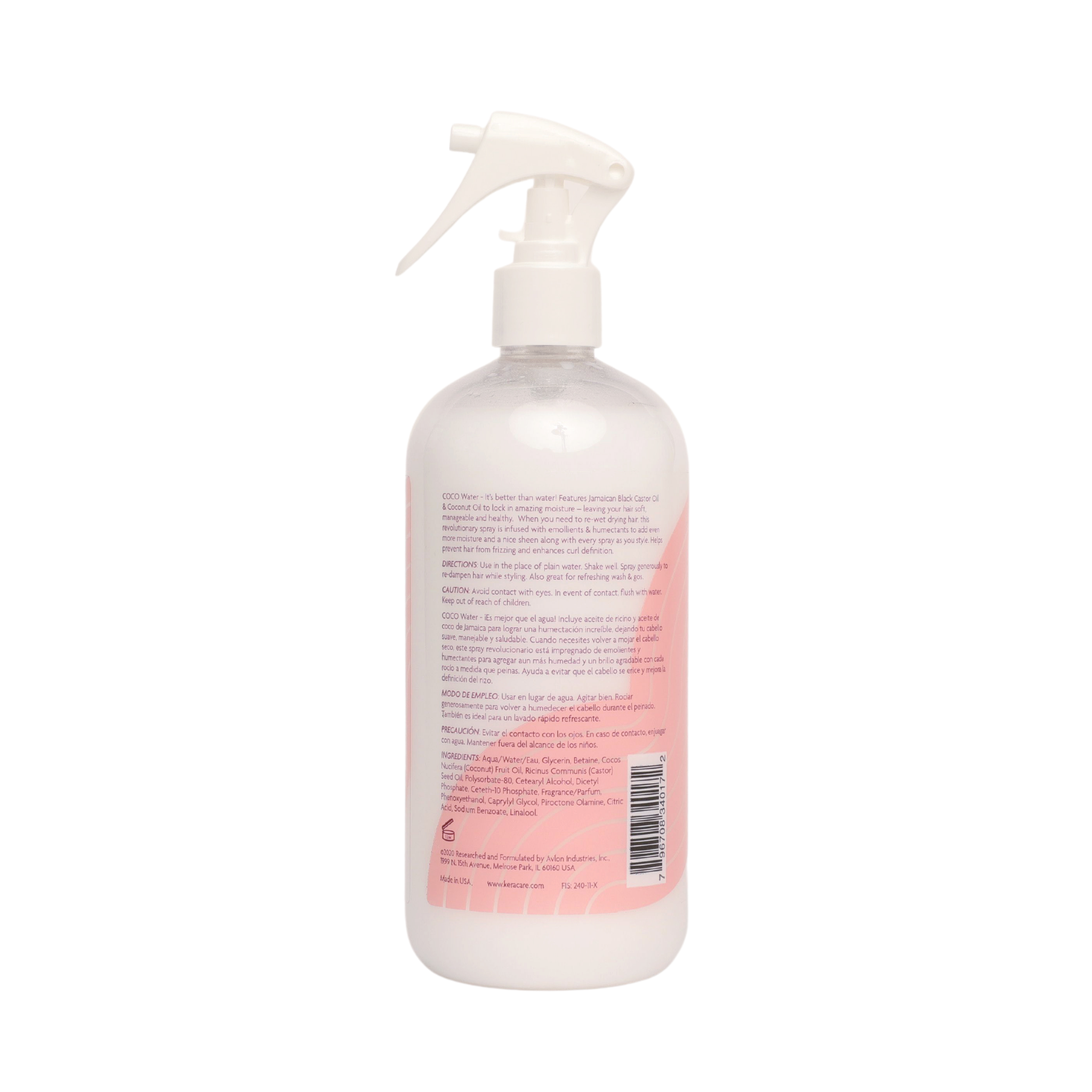 Eau de coco CurlEssence