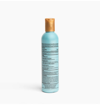 Shampooing hydratant antipelliculaire pour cuir chevelu sec et irrité