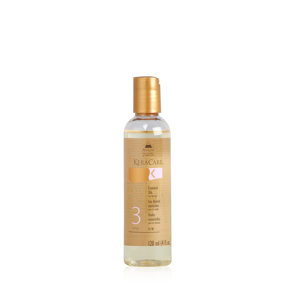Huiles essentielles pour les cheveux