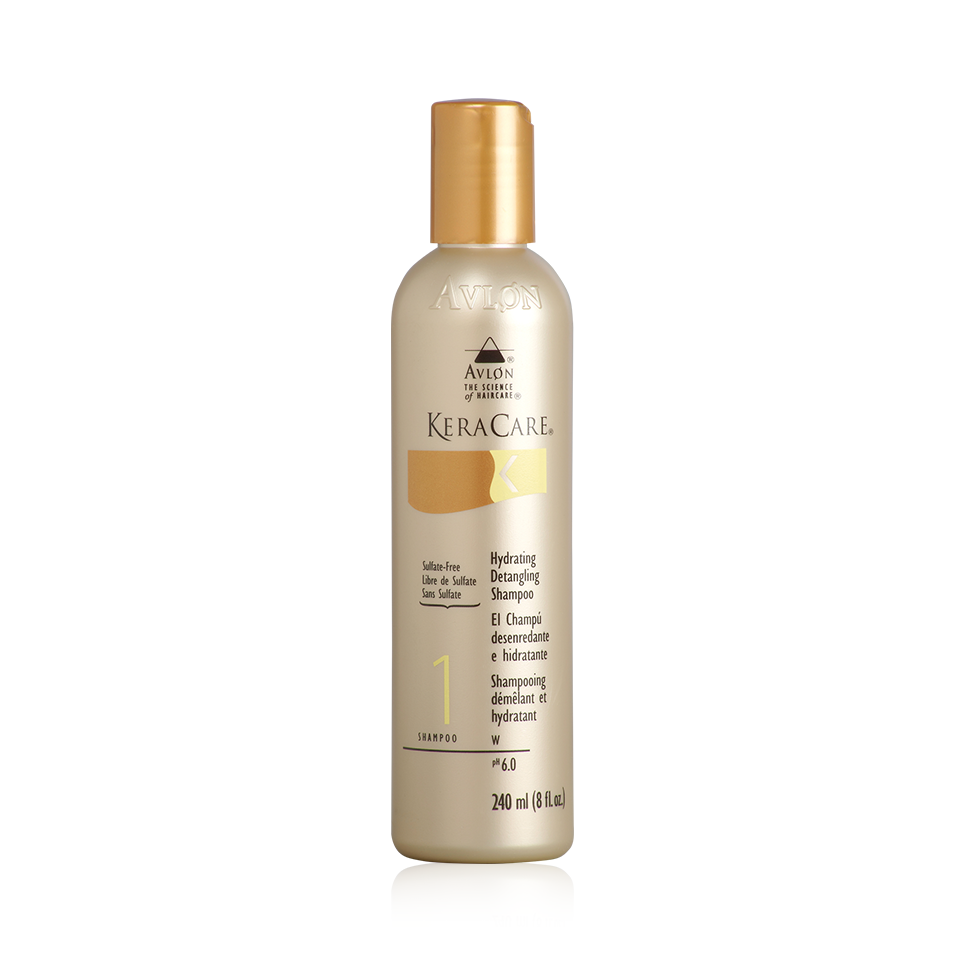 Hydrating Detangling Shampoo