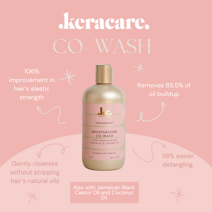 Co-Wash à la Noix de Coco CurlEssence