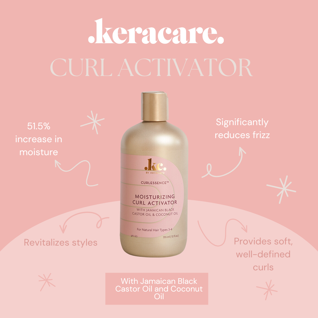 CurlEssence activateur de boucles à la noix de coco