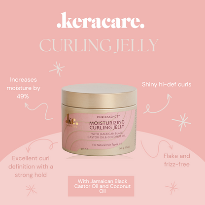 Gelée bouclante à la noix de coco CurlEssence