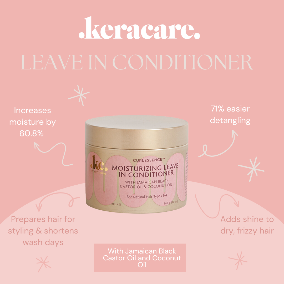 Revitalisant sans rinçage à la noix de coco CurlEssence