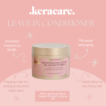 Revitalisant sans rinçage à la noix de coco CurlEssence