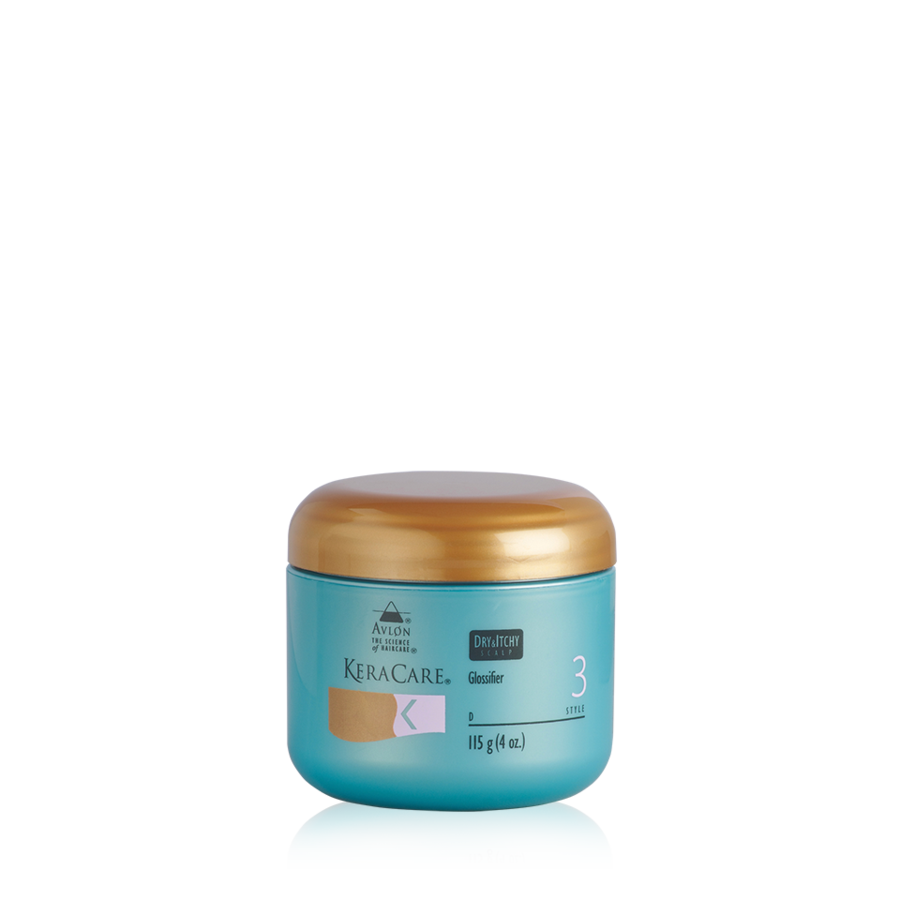 Brillant à cuir chevelu sec et irrité