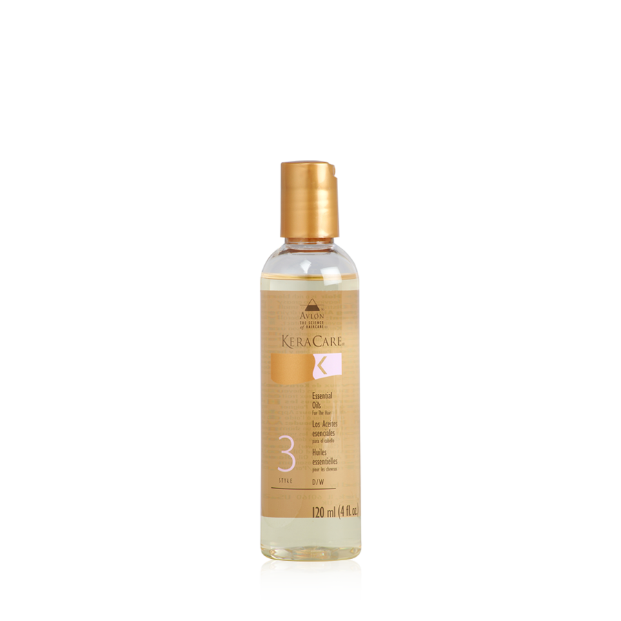 Huiles essentielles pour les cheveux