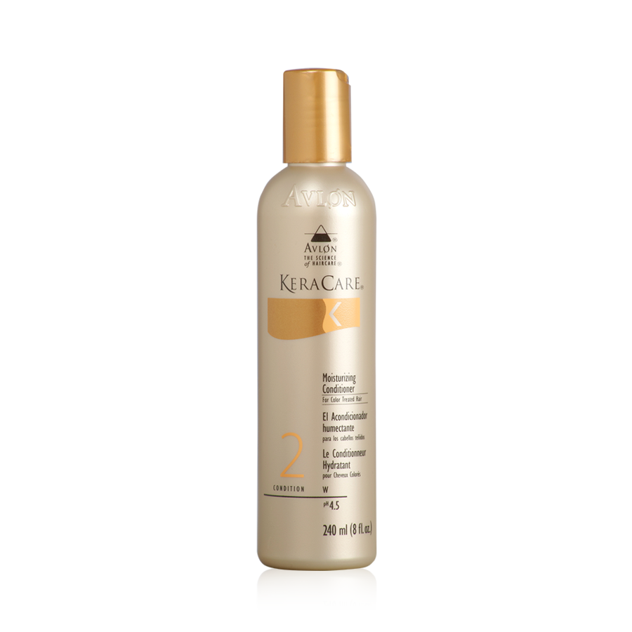 Moisturizing Conditioner For Color Treated Hair