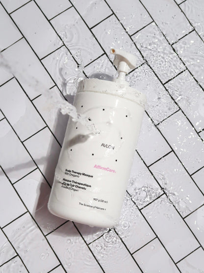 Scalp Therapy Masque