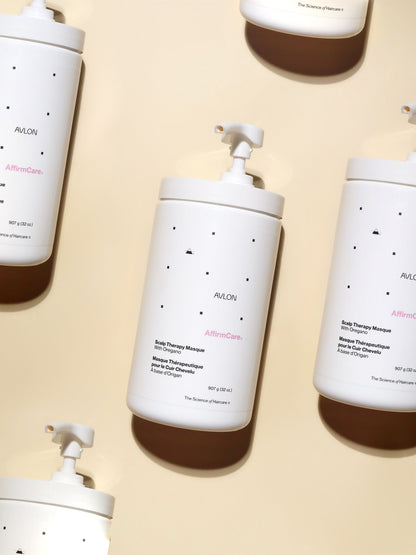 Scalp Therapy Masque
