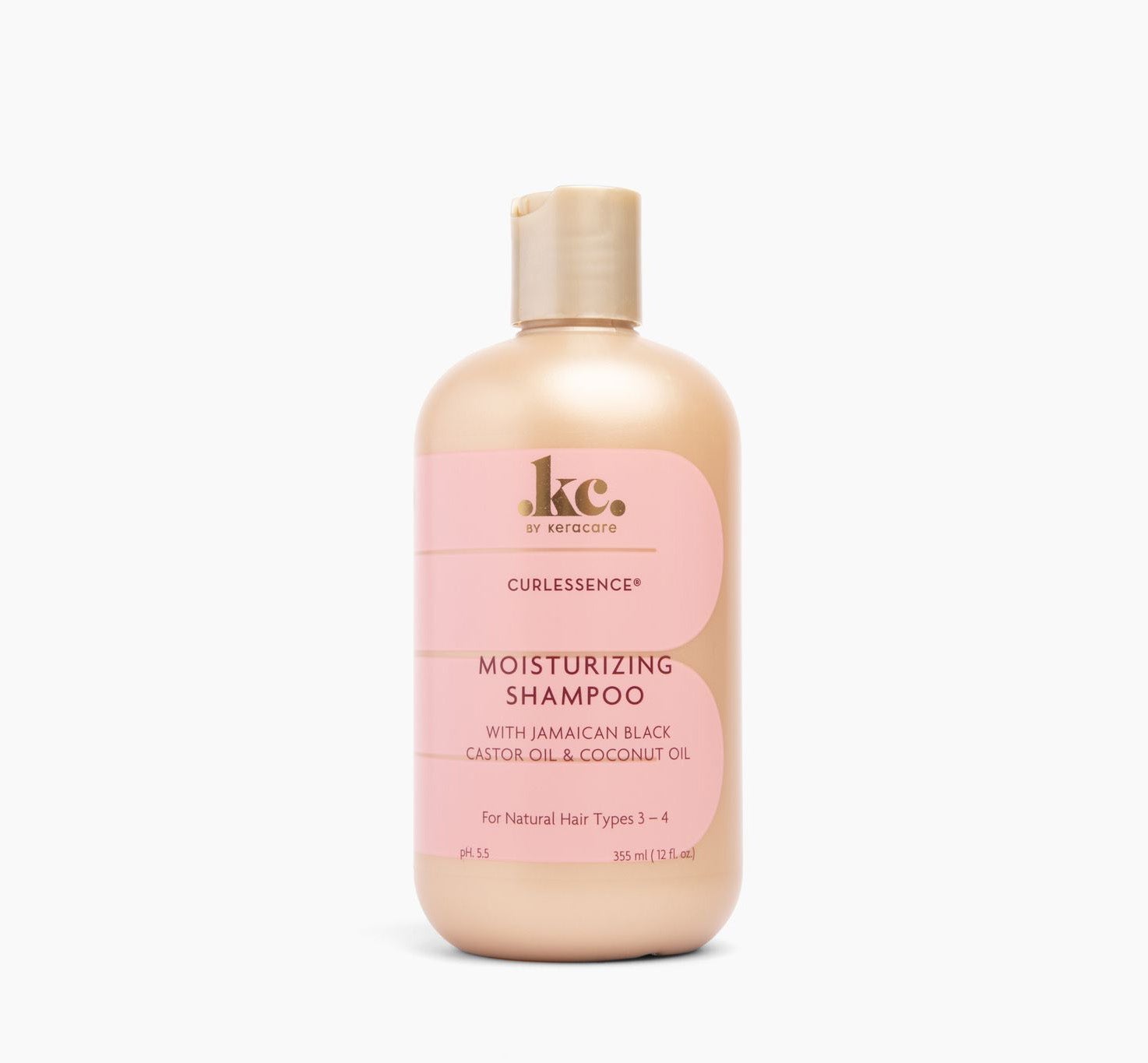 Shampooing noix de coco CurlEssence