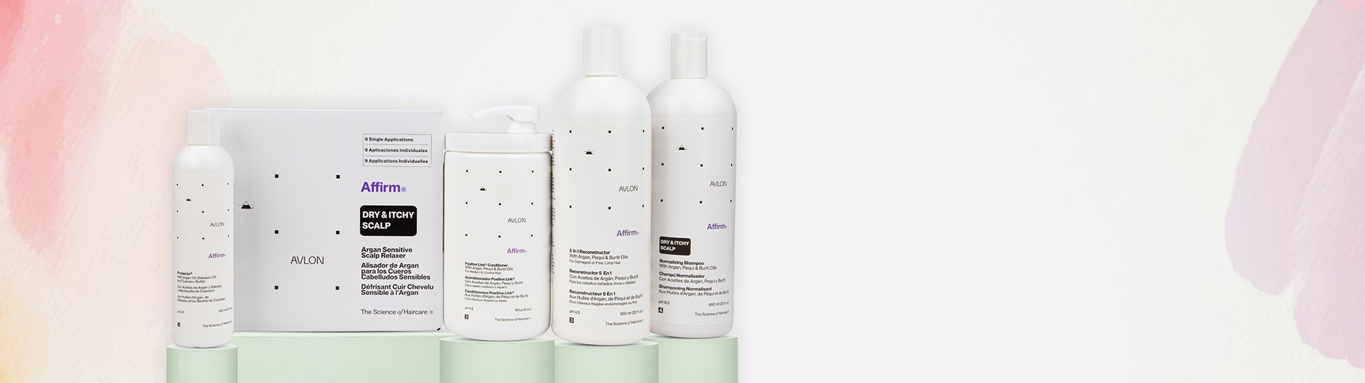 Affirm Relaxer banner